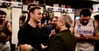 Çayırova’da TARİHİ akşam! “96-93”