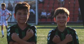 Tavşantepespor’dan Kocaelispor’a…