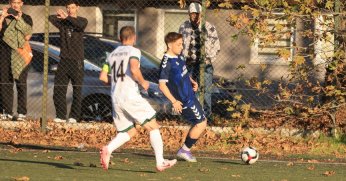 Kandıra'nın sol bekiydi, şimdi Artvin'in sol beki oldu 