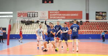 Kağıtspor’un Efeleri, Şiran’ı eledi! “3-2”