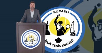 İzmit Tenis Kulübü’nde 6. Metin Türedi dönemi!
