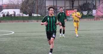 Bizim çocuklar üçüncü tur sahada çıkıyor!