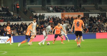 Başakşehir ile 12 kez!