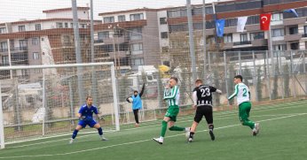 Alikahyaspor taraftarına deplasman yasağı geldi