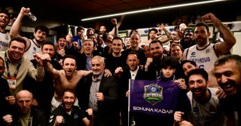 Derbiyi Çayırova kazandı! “102-71”
