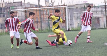 7 gollü maç Yılmazspor’un! “4-3”