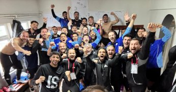 Karasu’da Darıca Türkeli fırtınası!