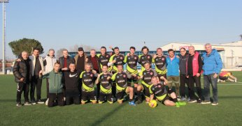 Ustalarda harika final! Kocaeli – Bekirpaşa!