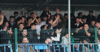 Kandıra Gençlerbirliği teşekkür etti