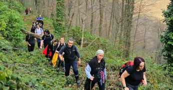 Nicomedia Trekking yürümeye doymuyor!