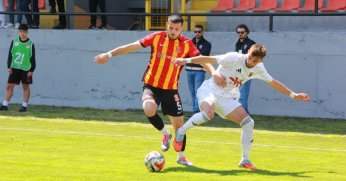 Gölcükspor yenildi ama  şampiyon oldu! “2-3”