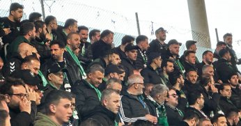 Başkan Durul ve yöneticiler Rams Park'ta! 