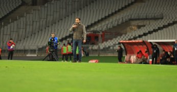 Selçuk İnan agresif oynayacağız!