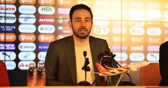 Selçuk İnan: Oyuncularımız görevlerini eksiksiz yerine getirdi.