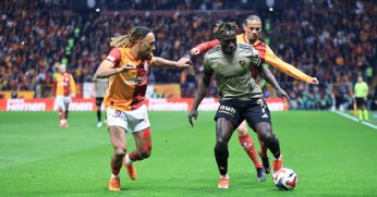 Galatasaray – Kocaelispor dakika dakika