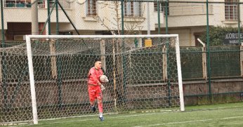 Kocaelispor U-15 dördüncü tur maçına çıkıyor
