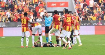 Bu kadar denk gelir! Göztepe maçına aynı hakem!