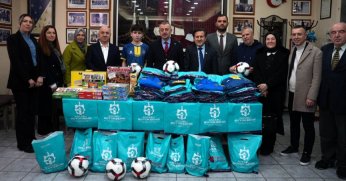 İskeçeli dostlarımız geliyor