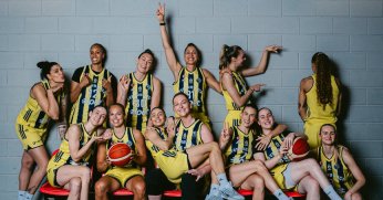 Fenerbahçe Opet, Avrupa finalinde! “76-59”