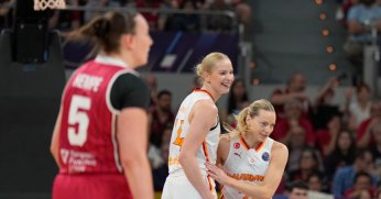 Fırat Okul’lu Galatasaray finalde! 