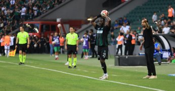 Solu Haidara’ya bırakın!