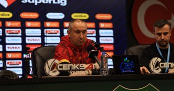 Stoilov: Kocaelispor daha baskılıydı