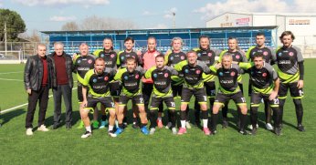 Ve Ustalarda FİNAL ZAMANI!