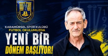 Kocaelispor'un efsanesi İbriç, Karamürselspor'da  