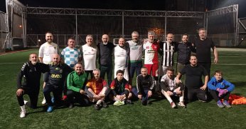 Mustafa Çulcu’yu ağırladılar