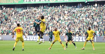 Gençlerbirliği maçının muhtemel 11’i