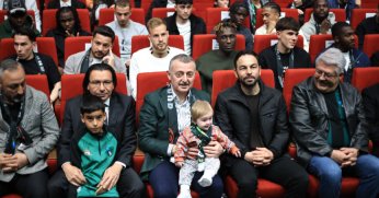 Tahir Büyükakın: Gidecek çok yolumuz var