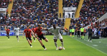 Başkent’te gol var, ama?