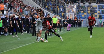 Başkent'te umduğumuzu bulamadık! “1-0”