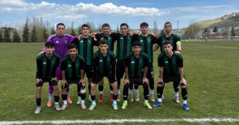 Kocaelispor PAF mağlup! “2-1”