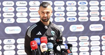 Serdar Dursun’dan duygusal açıklama