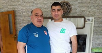 Murat Şahin oğlu bu pazar evleniyor!