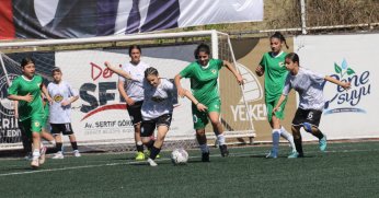 Yavuzspor’un kızları çok FENA!