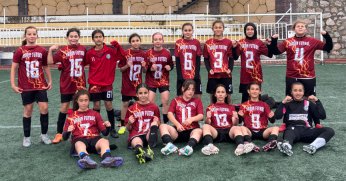 İzmit Gençlerbirliği’nden farklı galibiyet! “6-0”