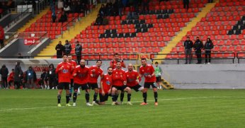 Gölcükspor 3 puanla bitirdi! “1-0”