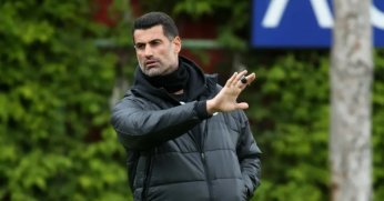 Gençlerbirliği'nde Volkan Demirel ile yollar ayrıldı