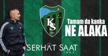 Tamam da kanka ne alaka?
