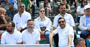 Sekarpark Güreşleri’nde, Busenaz Çakıroğlu sürprizi!