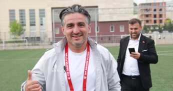 İbrahim Babur önce Türkeli ile görüşecek