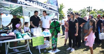 Kocaelispor Babalar Günü’nü unutmadı