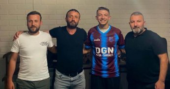 Doğantepespor’un orta sahasına CAN geldi!