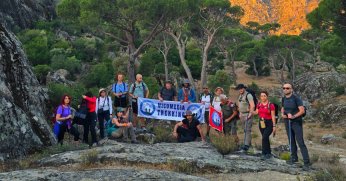 Nicomedia Trekking Soğukdere’ye çıkıyor