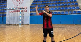 Bizim kızların hedefi mutlak Türkiye şampiyonluğu!