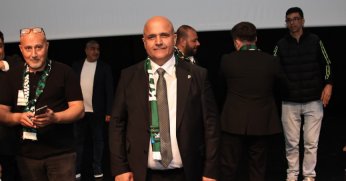 Recep Durul yeni yönetimi ile ikinci kez masaya oturuyor!