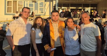Ne zaman büyüdü ne zaman mezun oldu! 