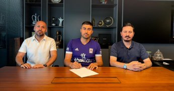 Güzide Gebze Hakan Özkan’ı transfer etti